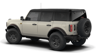 2026 Ford Bronco® External Image 3